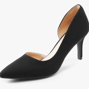 Elegant Black Women's Pumps